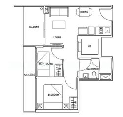 Melosa (D14), Apartment #600264251